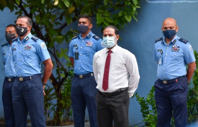އަވަހަށް ހަގީގަތް ހާމަނުކުރާ ނަމަ ބަދުނާމު ވާނީ ފުލުހުންނާއި ސަރުކާރު: ރައީސް
