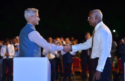 ރާއްޖެއަކީ އިންޑިއާ އިން އެންމެ އިސްކަން ދޭ ގައުމު: ޖައިޝަންކަރު