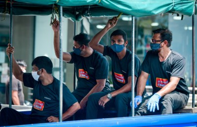 އިތުރު 25 މީހަކަށް ކޮވިޑް ޖެހި، 54 މީހަކު ރަނގަޅުވެއްޖެ