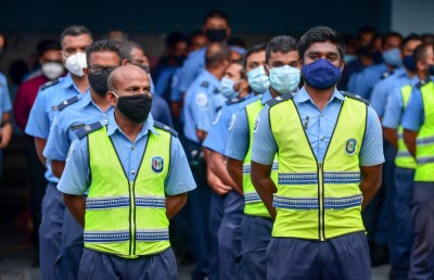 ފާޑުކިޔާ މީހެއްގެ ގޮތުގައި ހުންނާކަށް ބޭނުމެއް ނޫން: ރައީސް