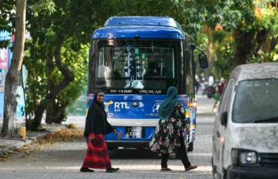 ވިލިމާލޭގައި އާރްޓީއެލް ބަހުގެ ހިދުމަތް ފަށައިފި