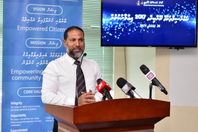 ގުދުރަތީ ވަސީލަތްތައް އިގްތިސާދީ ބޭނުމަށް ދޫކުރާ އިރު ރައްޔިތުންގެ ހިޔާލު ހޯދަން ޖެހޭ: މިނިސްޓަރު