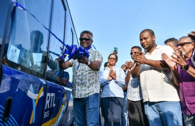 ވިލިމާލޭގައި އާރްޓީއެލް ބަހުގެ ހިދުމަތް ފަށައިފި