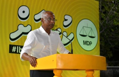 ކޮންމެ ރަށަކުން ފެންނަނީ ބޮޑު ތަފާތަކުން ކާމިޔާބުވާނެ މަންޒަރު: ރައީސް