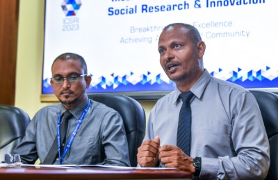ވިލާ ކޮލެޖުގެ އައިސީއެސްއާރުއައި ކޮންފަރެންސް ޖޫން މަހު