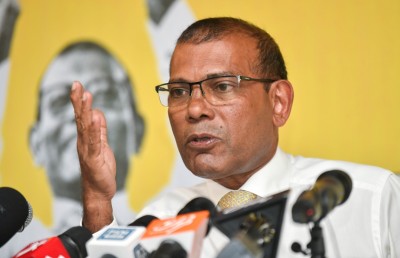 ރައީސާ ގުޅުމެއް ނެތް، ނުގުޅުއްވާތާ ވެސް އަހަރެއް ވެއްޖެ: ނަޝީދު