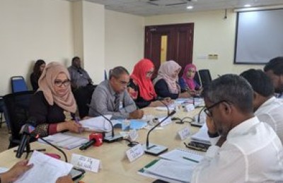 އެޗްއާރުސީއެމްގެ މެމްބަރުކަމަށް ކުރިމަތިލާން ހުޅުވާލައިފި