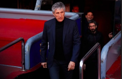 ވީއޭއާރާ މެދު ބާސެލޯނާގެ ރައީސާއި ކޯޗުގެ ހިޔާލު ތަފާތު