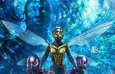 "އެންޓްމޭން އެންޑް ދަ ވަސްޕް: ކުއަންޓަމޭނިއާ"ގެ ޓްރެއިލާ ވަރަށް ސަޅި، ފިލްމު އަންނަ މަހު!