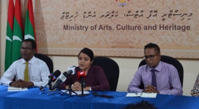 ސަގާފީ ތަރިކަތައް ރައްކާތެރިކުރުމަށް ހަދާ ގާނޫނުގެ ޑްރާފްޓަށް އާންމުންގެ ހިޔާލަށް ހުޅުވާލަނީ