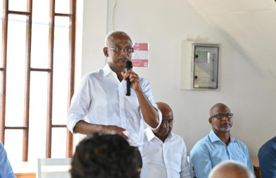 ރަށްރަށުގައި ގެސްޓް ހައުސް ހަދަން ފުރުސަތު ހޯދީ މަޖިލިހުން