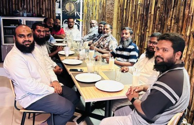 ކޮލަމް 7: މި ފޮޓޯ އާއި އާންމުންގެ އުދާސް އަދި ދީނީ ކާޑު!