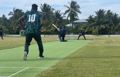 ކްރިކެޓް ކަލަންޑަރު: މާލެ އާއި ފުވައްމުލަކުގައި ގިނަ މުބާރާތްތަކެއް