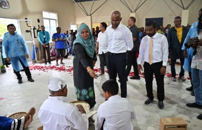 އެހެން ޕާޓީތަކުގެ މީހުންނަށް ވެސް ވިސްނައިދޭން ރައީސް އެދިވަޑައިގެންފި
