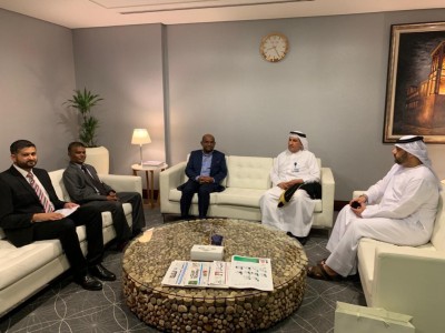 ޖިއްދާގައި ކޮންސިއުލޭޓު ހުޅުވުމުން އޯއައިސީއާ ގުޅުން އިތުރަށް ބަދަހިވާނެ: މިނިސްޓަރު