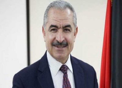 ފަލަސްތީނުގެ ބޮޑުވަޒީރަކަށް މުހައްމަދު އިޝްތިޔާ އިޚްތިޔާރުކޮށްފި