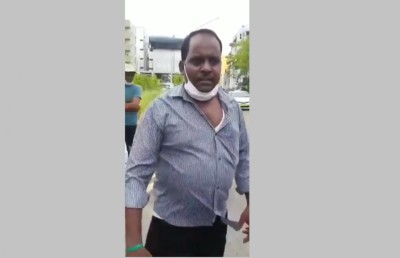 އެކެއްގެ ޝަކުވާ: މުސާރަ ނުދޭތާ ހަތް މަސް، ގައިން ތާހިރުވެވޭނެ ގޮތެއް ވެސް ނެތް!