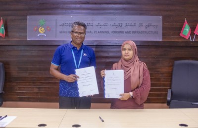 ލ. އަތޮޅުގެ ފަސް ރަށެއްގައި ކޯޒްވޭ ހަދަން ހަވާލުކޮށްފި