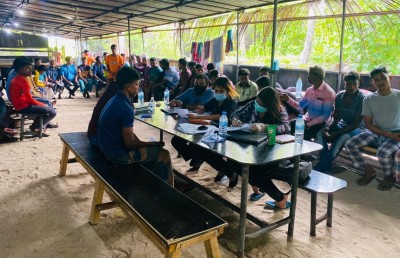 އާއިލާއަށް ކާއެއްޗެއް ނުލިބޭތާ ހަ މަސް: ހައްގުތައް ކޮބާ؟