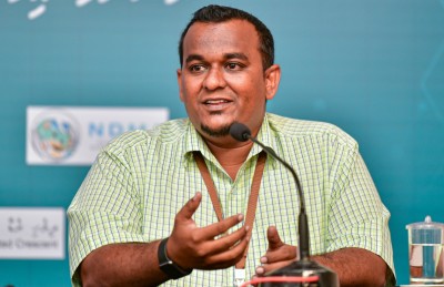 ޖިންސީ ގޯނާގެ މައްސަލަ ބެލޭނެ މާހައުލެއް ނެތުމުން ގެސްޓު ހައުސް އެސޯސިއޭޝަންގެ ރައީސް އިސްތިއުފާ ދެއްވައިފި