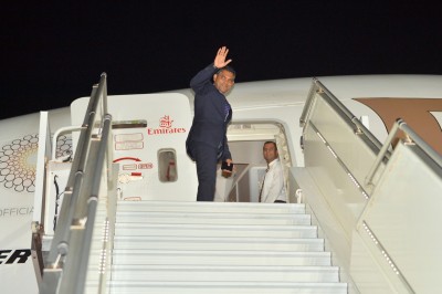 އައިޓީބީ ފެއާއަށް ނައިބު ރައީސް ޖަރުމަނަށް