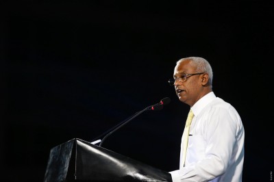 މަޖިލިސް ކެމްޕޭނަށް ރައީސް ސޯލިހު ކ. ގުރައިދޫއަށް