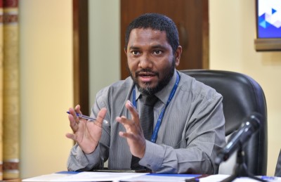 ވިލާ ކޮލެޖުގެ އައިސީއެސްއާރުއައި ކޮންފަރެންސް ޖޫން މަހު