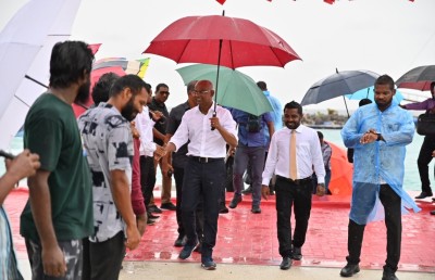 އެހެން ޕާޓީތަކުގެ މީހުންނަށް ވެސް ވިސްނައިދޭން ރައީސް އެދިވަޑައިގެންފި