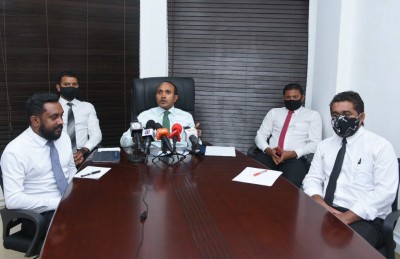 އެމްއެމްޕީއާރުސީގެ މައްސަލައިގައި ޕީޖީ ޝަމީމް އިންސާފުވެރިއެއް ނުވާނެ: ޔާމީންގެ ވަކީލުން