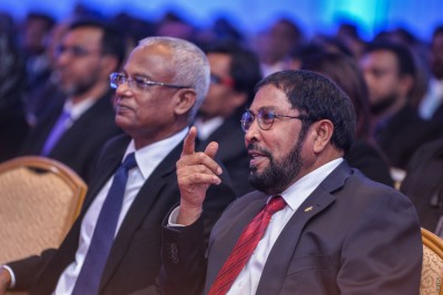 ކޯލިޝަން ދެމި އެބައޮތް، އިންތިހާބަށްފަހު އެކީގައި މަސައްކަތް ކުރެވޭނެ: ގާސިމް