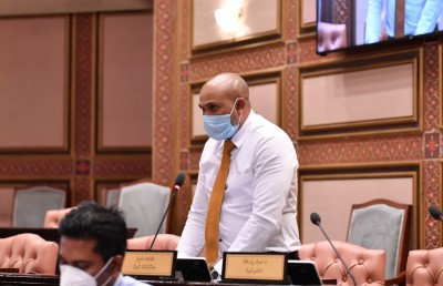 ތިނަދު އަށް އުދައެރުން ހައްލު ކޮށްދޭން އެދި ކުއްލި މައްސަލައެއް