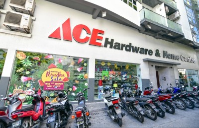 ލޮކްޑައުންގެ ލުޔާއެކު އޭސް ހާޑްވެއާގެ ބޮޑު ޕްރޮމޯޝަނެއް