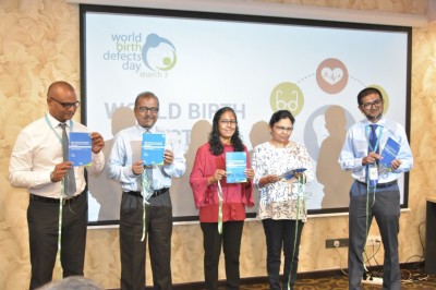 ދުނިޔޭގެ ބާތު ޑިފެކްޓްސްޑޭ ފާހަގަކުރުމަށް ގިނަ ހަރަކާތްތަކެއް