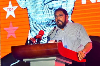 ކޯޓުތަކުގެ ތެރޭގައި މި ސަރުކާރުގެ ނުފޫޒު އޮތް ކަން އަޅުގަނޑަށް އެނގޭ: ގާސިމް