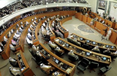 ކުވައިތު ސަރުކާރު އިސްތިއުފާ ދީފި