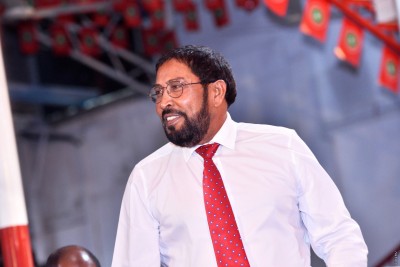 ޖޭޕީއިން ޕީޕީއެމް-ޕީއެންސީގެ ބައެއް ކެންޑިޓޭޓުންނަށް ތާއީދު ކުރާނެ: ގާސިމް