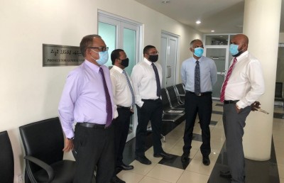ފިއްތުންތައް އަންނަ ނަމަ މަގާމުގައި ނުހުންނާނެ ކަމަށް ޕީޖީ ޝަމީމް ވިދާޅުވި: އަދުރޭ