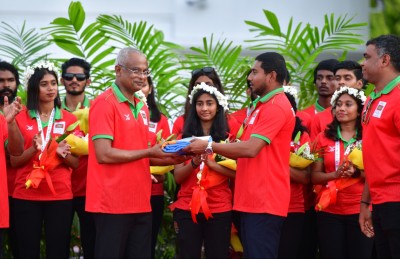 ރާއްޖޭގައި އައިއޯއައިޖީ ބޭއްވުމުގެ ފުރުސަތު ހަނިވެއްޖެ: މިނިސްޓަރު