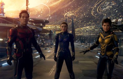 "އެންޓްމޭން އެންޑް ދަ ވަސްޕް: ކުއަންޓަމޭނިއާ"ގެ ޓްރެއިލާ ވަރަށް ސަޅި، ފިލްމު އަންނަ މަހު!