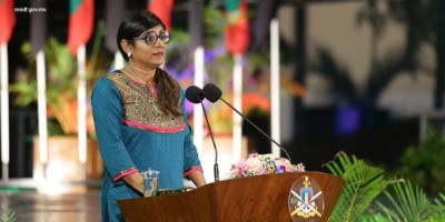 ސިފައިންގެ އުސޫލުތައް މި ދަނީ ހަރުދަނާކުރަމުން: މިނިސްޓަރު މާރިޔާ