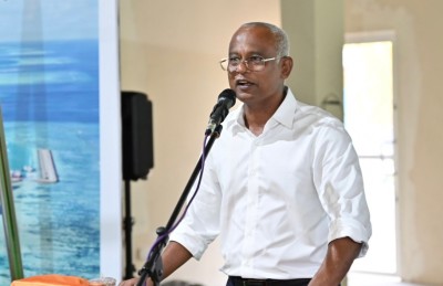 އެހެން ޕާޓީތަކުގެ މީހުންނަށް ވެސް ވިސްނައިދޭން ރައީސް އެދިވަޑައިގެންފި