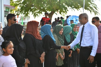 ކައުންސިލްތަކުން އަންހެނުންނަށް ކޯޓާއެއް ކަނޑައެޅުމަށް ގާނޫނަށް އިސްލާހު ހުށަހަޅަން ނިންމައިފިން: ރައީސް