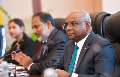 އދ. ގެ ސަލާމަތީ މަޖިލީހަށް އިންޑިއާ ގެންނަން ރާއްޖެއިން ތާއީދުކޮށްފި