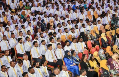 ދެ ރައީސުންގެ ޕްރައިމަރީ: ތިލަފަތް ބަރީ ކޮން ކޮޅަކަށް؟