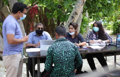 އާއިލާއަށް ކާއެއްޗެއް ނުލިބޭތާ ހަ މަސް: ހައްގުތައް ކޮބާ؟
