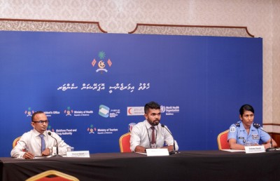 އުސޫލްތަކާ އެއްގޮތަށް އަމަލުކުރޭތޯ ބެލުމަށް މާލޭގައި އިންސްޕެކްޝަނެއް