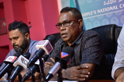 ރައީސް ޔާމީންގެ ސިއްހީ ހާލުކޮޅު ދެރަ، ގެއަށް ބަދަލު ކޮށްދެއްވާ: ޕީޕީއެމް،ޕީއެންސީ