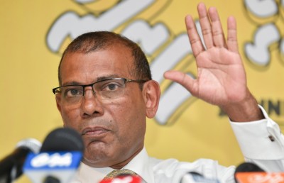އެމްއެމްޕީއާރުސީގެ މައްސަލައިގައި ރައީސް އުޅުއްވަނީ ވަކި މަސްލަހަތެއް ހިފަހައްޓަން: ނަޝީދު
