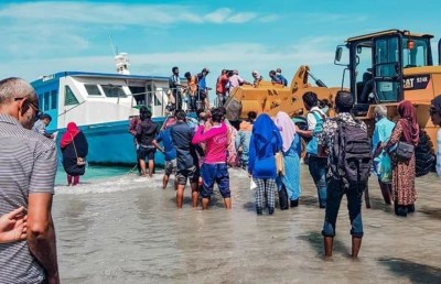 ތިނަދު އަށް އުދައެރުން ހައްލު ކޮށްދޭން އެދި ކުއްލި މައްސަލައެއް