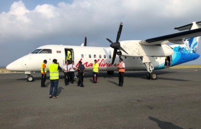 އޭ330 ގެނައުމުގެ މަސައްކަތް މަޑުޖައްސާލަން އެންގީ ބަލަންޖެހޭ ކަންކަން ހުރުމުން: އޭސީސީ
